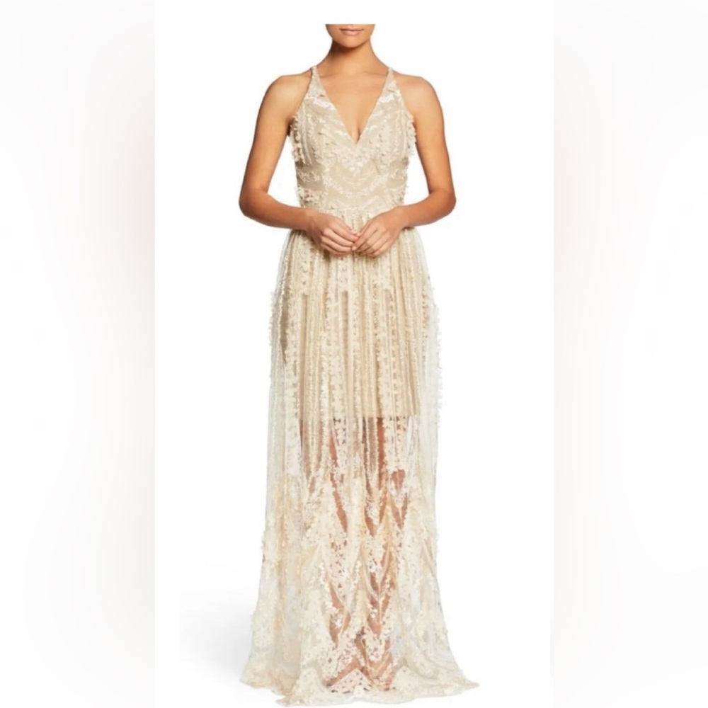 Beautiful lace dress